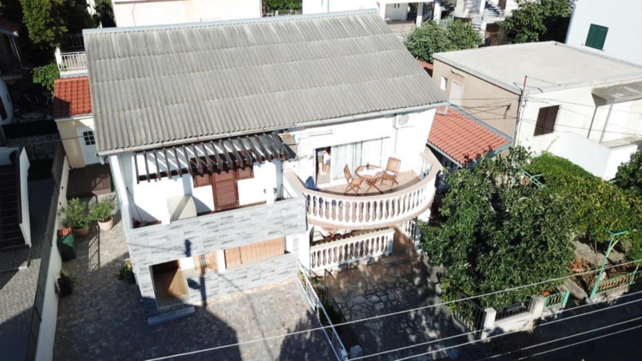 Apartment Solara Водице Екстер'єр фото