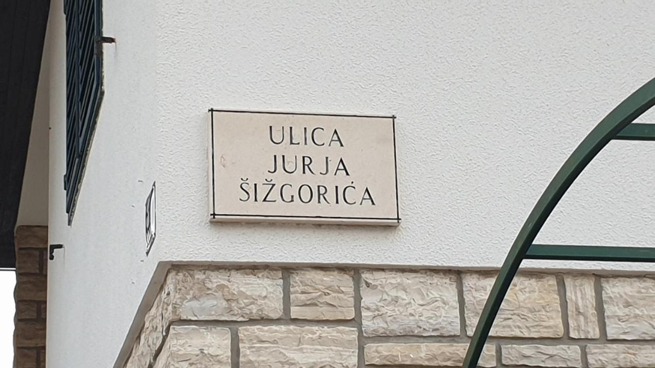 Apartment Solara Водице Екстер'єр фото