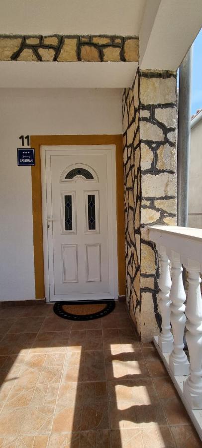 Apartment Solara Водице Екстер'єр фото