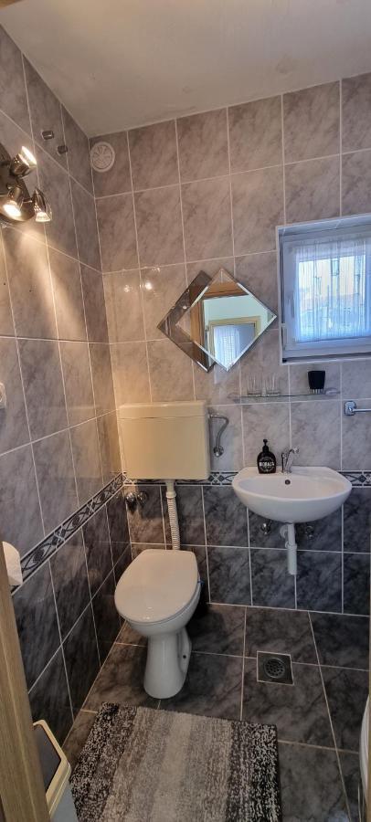 Apartment Solara Водице Екстер'єр фото
