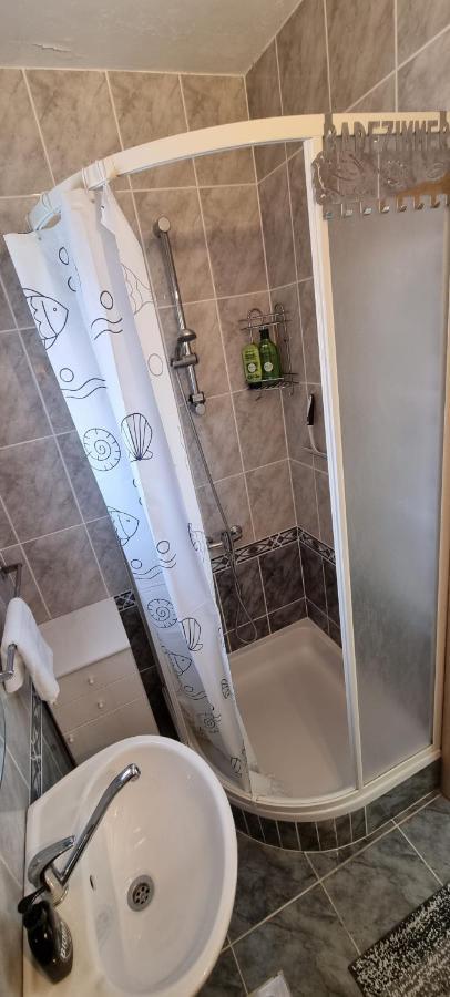 Apartment Solara Водице Екстер'єр фото