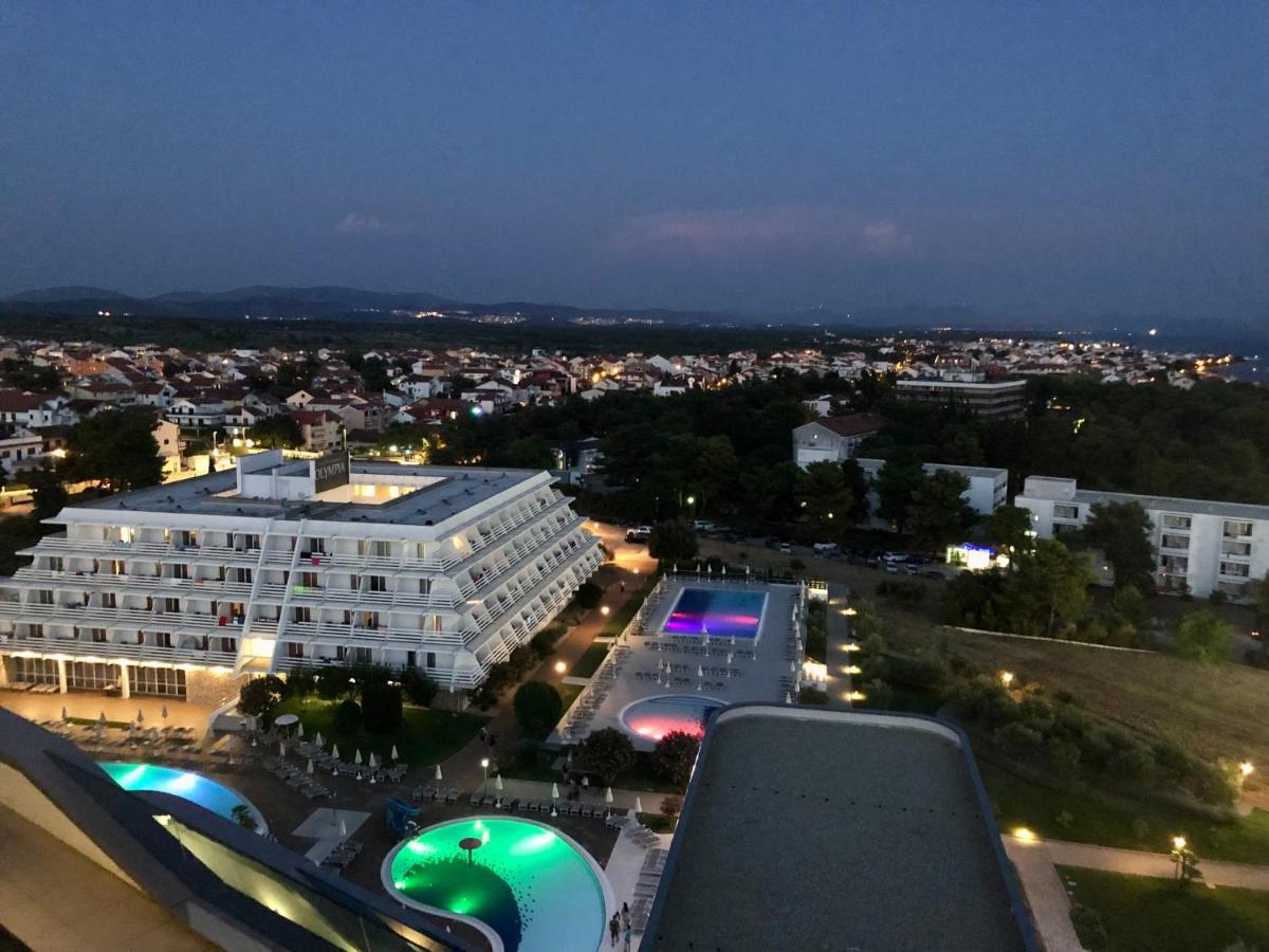 Apartment Solara Водице Екстер'єр фото