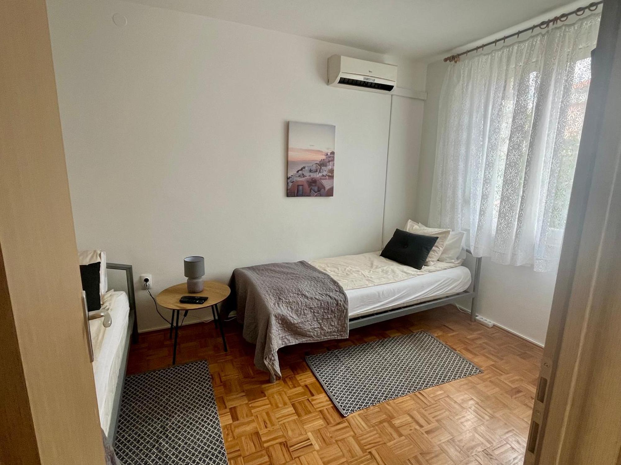 Apartment Solara Водице Екстер'єр фото