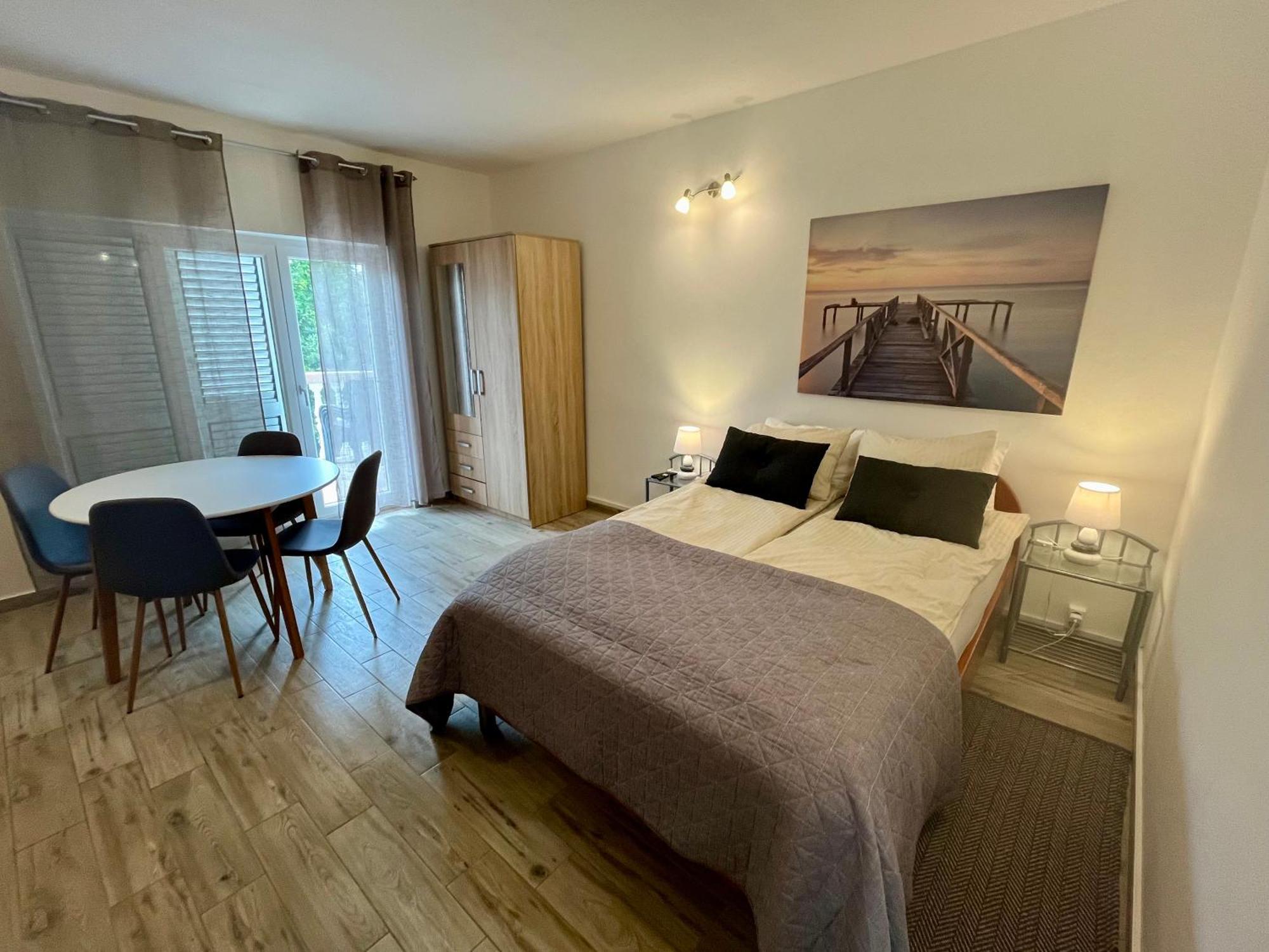Apartment Solara Водице Екстер'єр фото