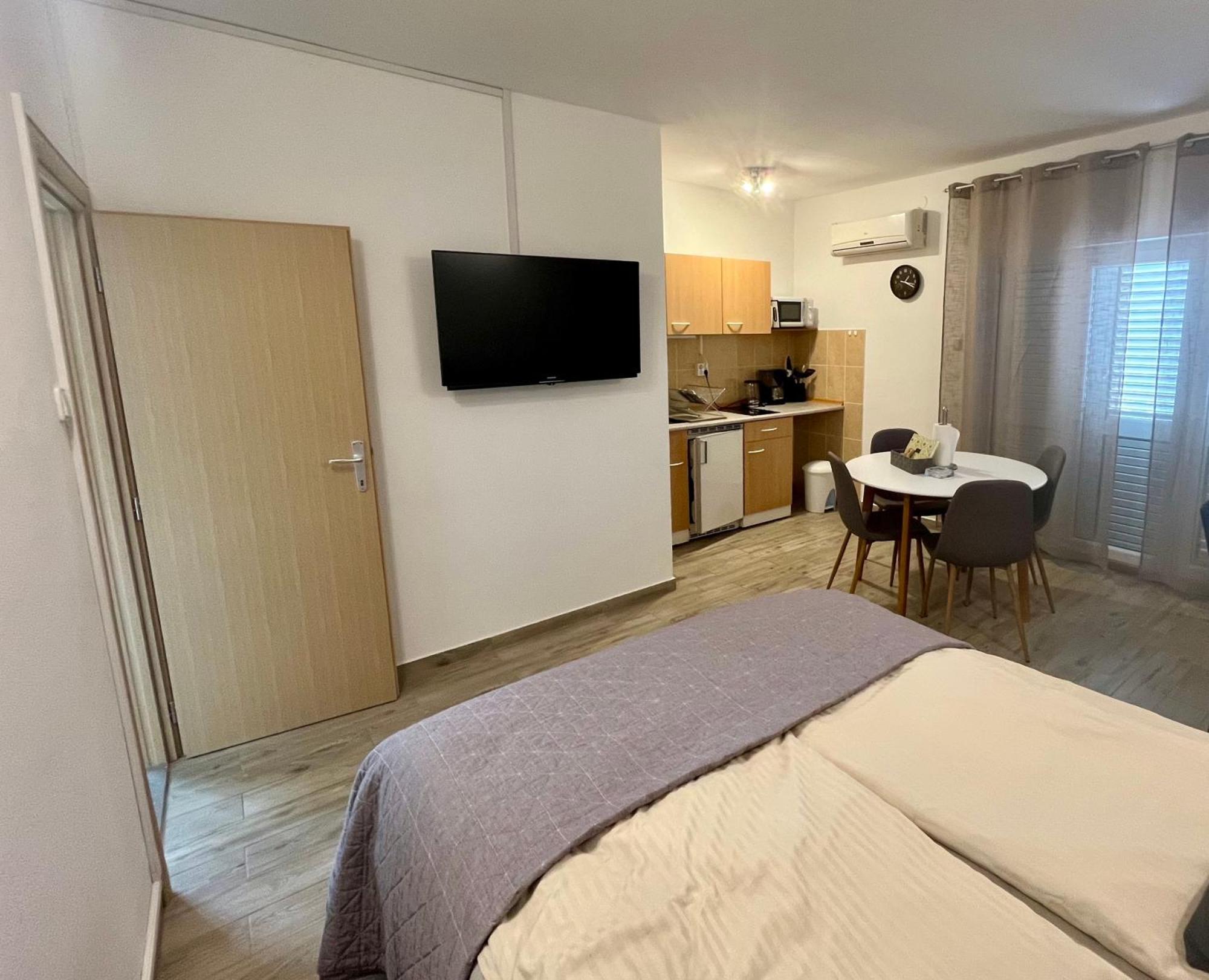 Apartment Solara Водице Екстер'єр фото