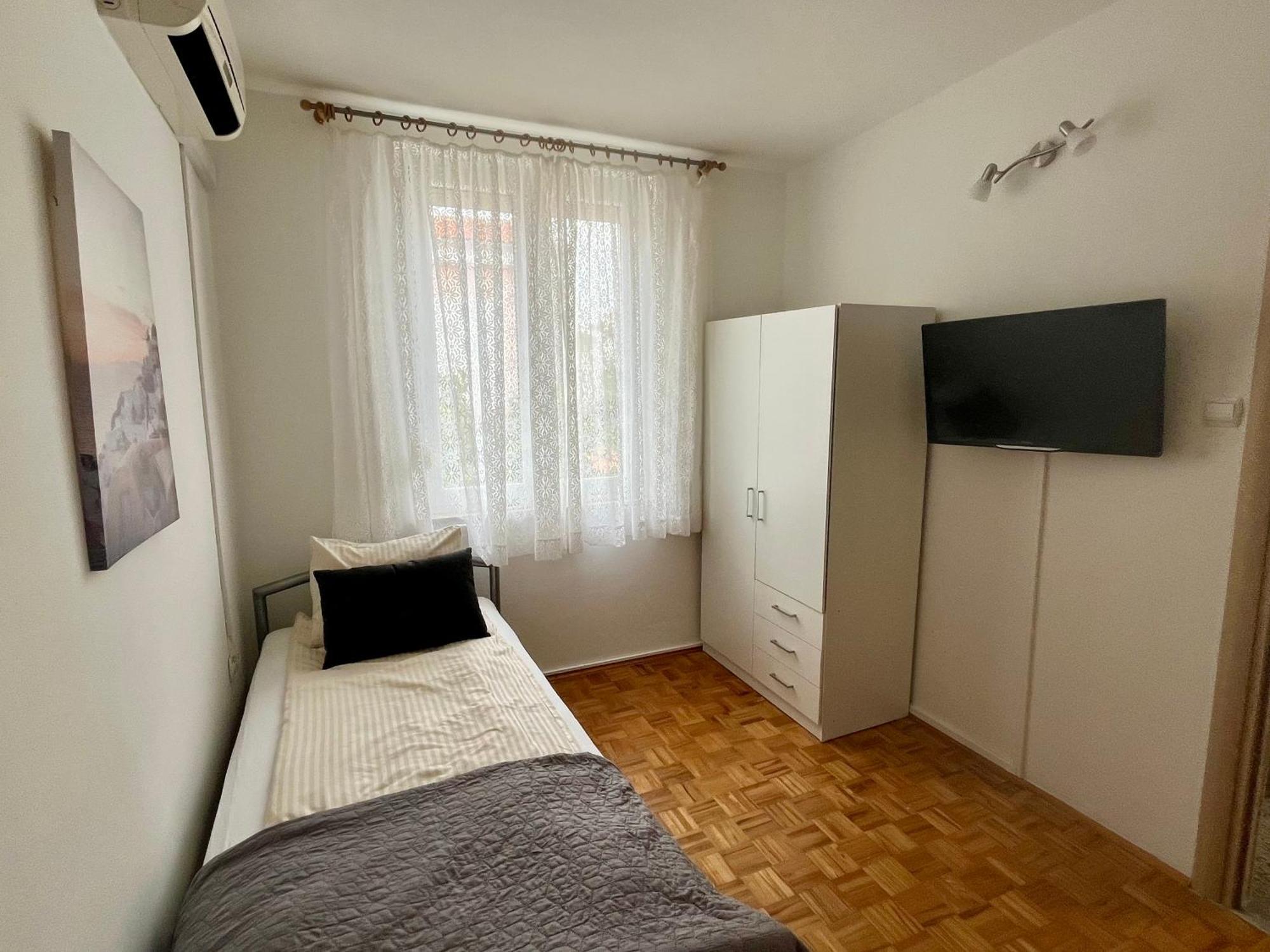 Apartment Solara Водице Екстер'єр фото
